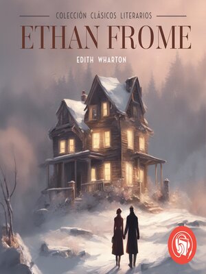 cover image of Ethan Frome (Unabridged)